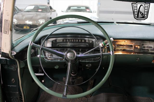 used 1956 Cadillac DeVille car, priced at $33,000