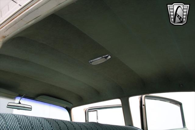 used 1956 Cadillac DeVille car, priced at $33,000