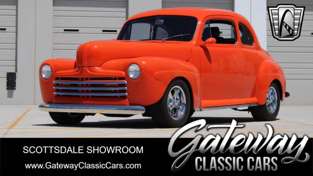 used 1947 Ford Coupe car, priced at $33,000