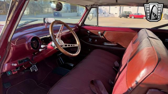 used 1953 Chevrolet Bel Air car, priced at $28,000
