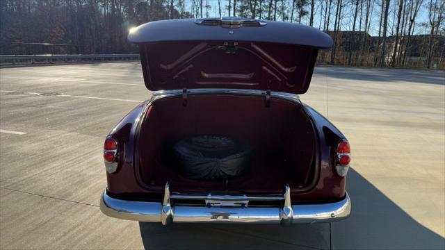 used 1953 Chevrolet Bel Air car, priced at $28,000
