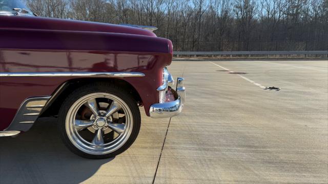 used 1953 Chevrolet Bel Air car, priced at $28,000
