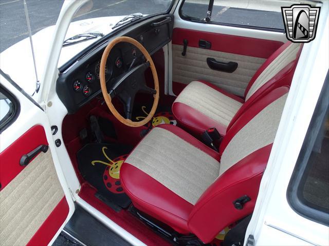 used 1972 Volkswagen Beetle (Pre-1980) car, priced at $26,000