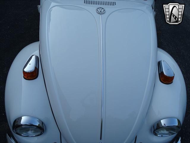 used 1972 Volkswagen Beetle (Pre-1980) car, priced at $26,000