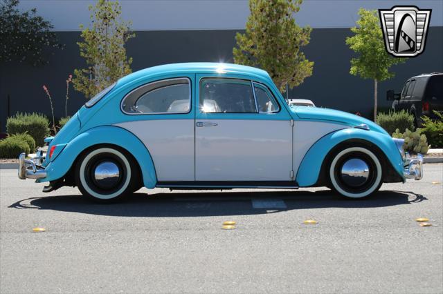 used 1961 Volkswagen Beetle (Pre-1980) car, priced at $27,000