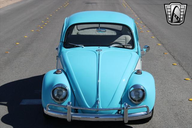 used 1961 Volkswagen Beetle (Pre-1980) car, priced at $27,000