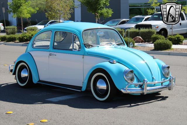 used 1961 Volkswagen Beetle (Pre-1980) car, priced at $27,000