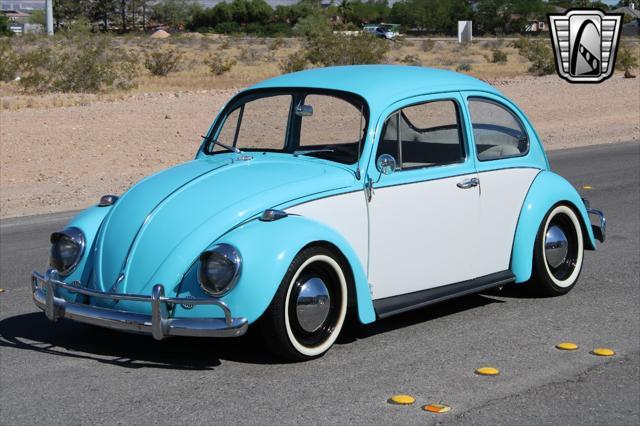 used 1961 Volkswagen Beetle (Pre-1980) car, priced at $27,000