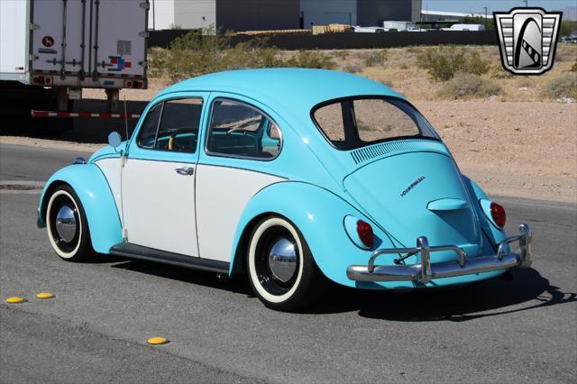 used 1961 Volkswagen Beetle (Pre-1980) car, priced at $27,000