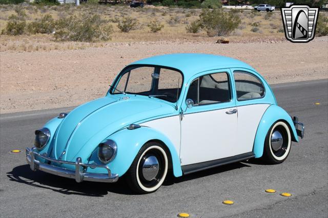 used 1961 Volkswagen Beetle (Pre-1980) car, priced at $27,000