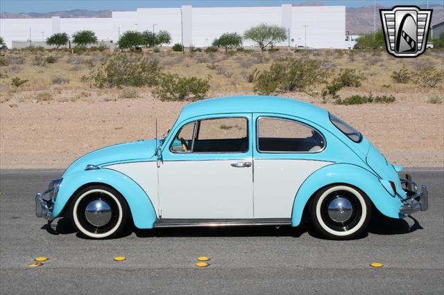 used 1961 Volkswagen Beetle (Pre-1980) car, priced at $27,000