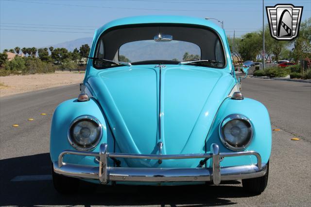 used 1961 Volkswagen Beetle (Pre-1980) car, priced at $27,000