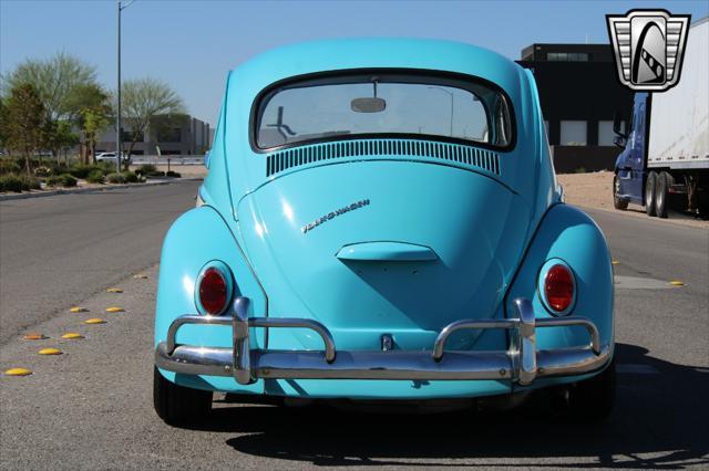 used 1961 Volkswagen Beetle (Pre-1980) car, priced at $27,000