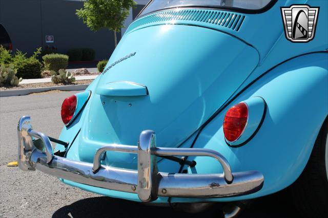 used 1961 Volkswagen Beetle (Pre-1980) car, priced at $27,000