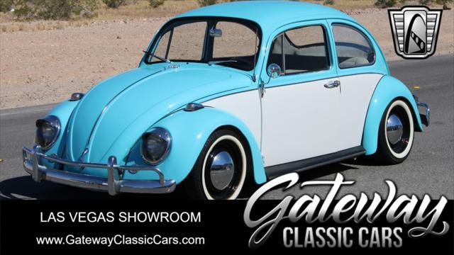 used 1961 Volkswagen Beetle (Pre-1980) car, priced at $27,000