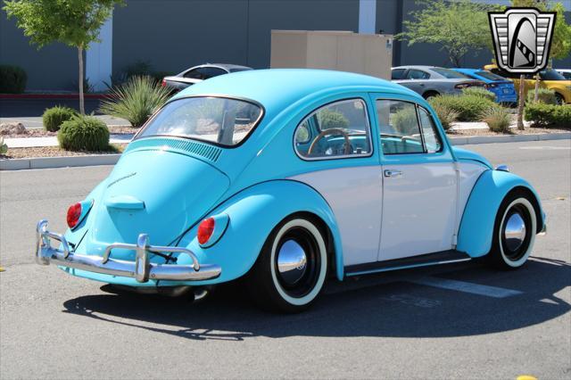 used 1961 Volkswagen Beetle (Pre-1980) car, priced at $27,000