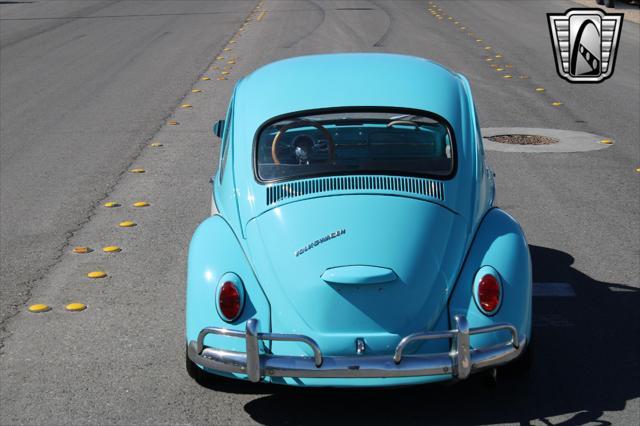 used 1961 Volkswagen Beetle (Pre-1980) car, priced at $27,000