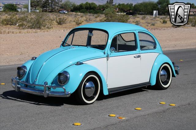 used 1961 Volkswagen Beetle (Pre-1980) car, priced at $27,000