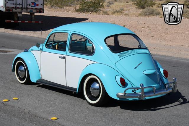 used 1961 Volkswagen Beetle (Pre-1980) car, priced at $27,000