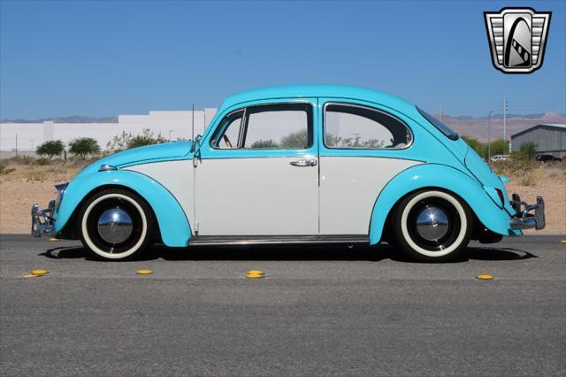 used 1961 Volkswagen Beetle (Pre-1980) car, priced at $27,000