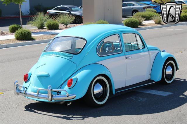 used 1961 Volkswagen Beetle (Pre-1980) car, priced at $27,000