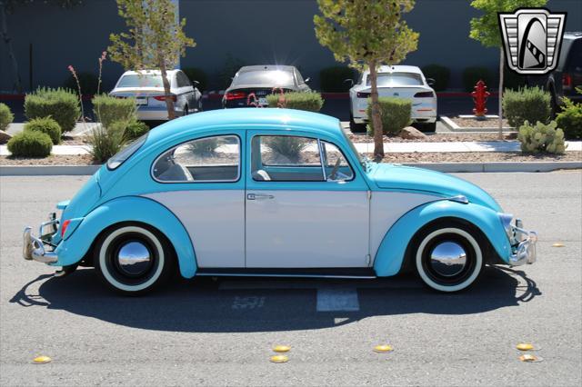 used 1961 Volkswagen Beetle (Pre-1980) car, priced at $27,000