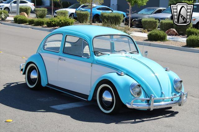 used 1961 Volkswagen Beetle (Pre-1980) car, priced at $27,000