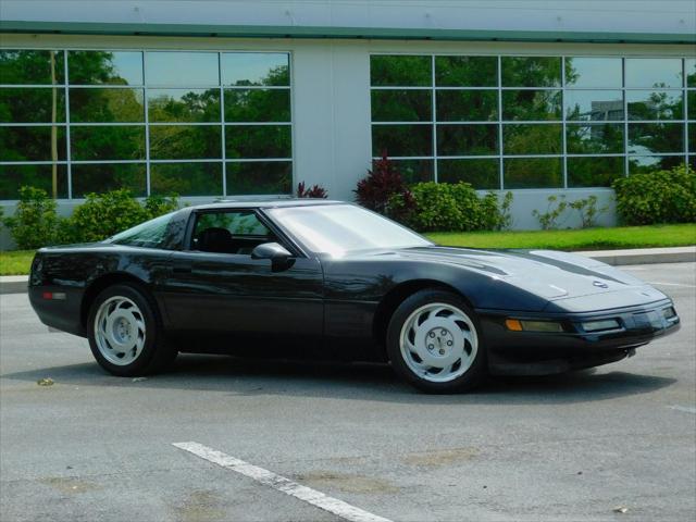 used 1991 Chevrolet Corvette car, priced at $36,000