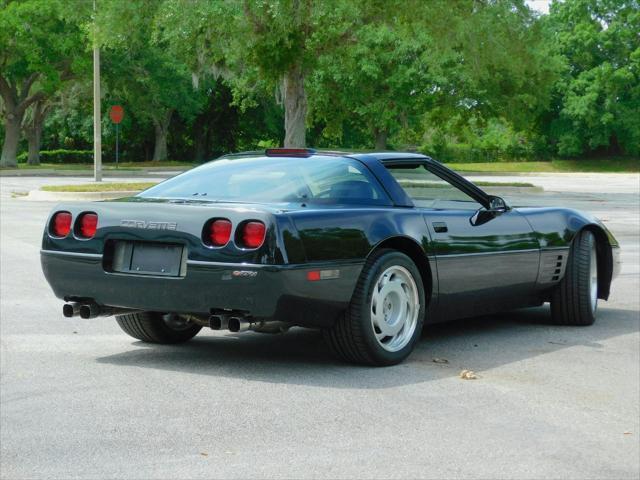 used 1991 Chevrolet Corvette car, priced at $36,000