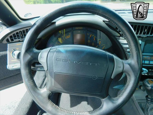 used 1991 Chevrolet Corvette car, priced at $36,000