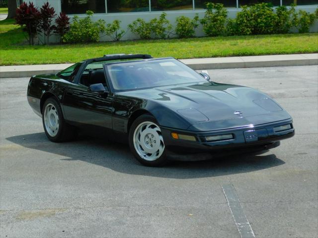 used 1991 Chevrolet Corvette car, priced at $36,000