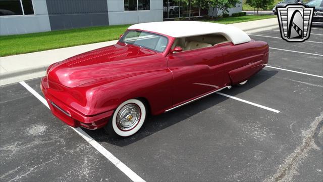 used 1951 Mercury Custom car, priced at $86,000