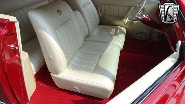 used 1951 Mercury Custom car, priced at $86,000