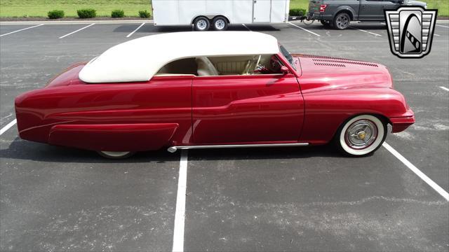 used 1951 Mercury Custom car, priced at $86,000