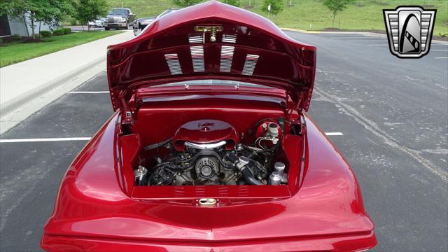 used 1951 Mercury Custom car, priced at $86,000