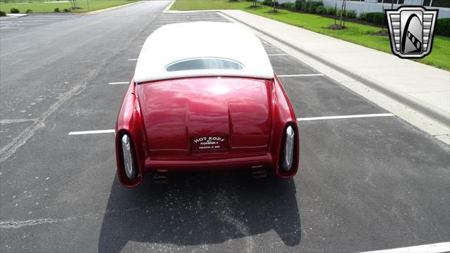 used 1951 Mercury Custom car, priced at $86,000