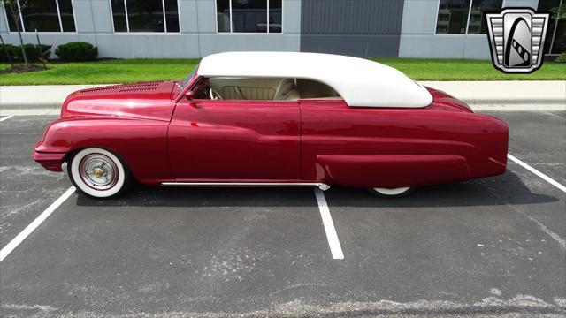 used 1951 Mercury Custom car, priced at $86,000