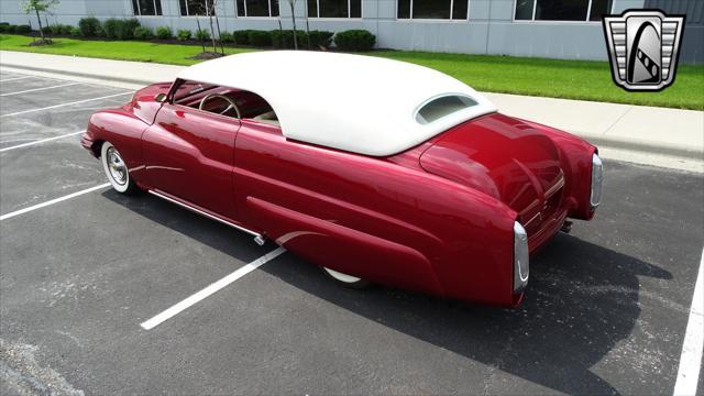 used 1951 Mercury Custom car, priced at $86,000