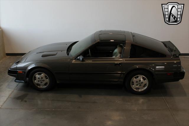 used 1985 Nissan 300ZX car, priced at $27,000