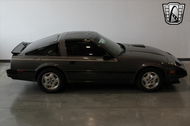 used 1985 Nissan 300ZX car, priced at $27,000