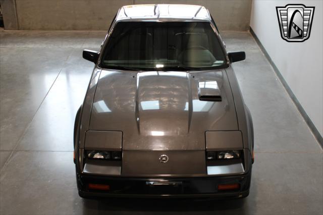 used 1985 Nissan 300ZX car, priced at $27,000