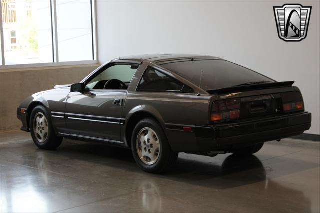 used 1985 Nissan 300ZX car, priced at $27,000