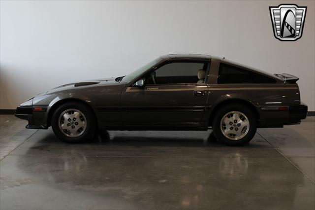 used 1985 Nissan 300ZX car, priced at $27,000