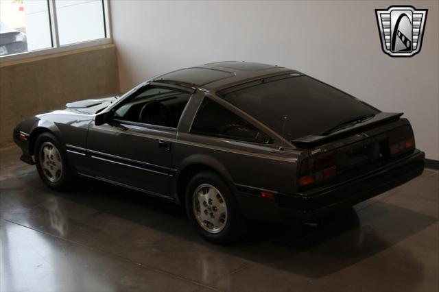 used 1985 Nissan 300ZX car, priced at $27,000