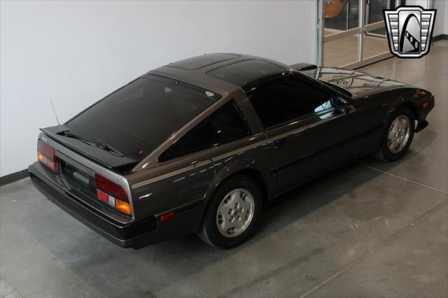 used 1985 Nissan 300ZX car, priced at $27,000
