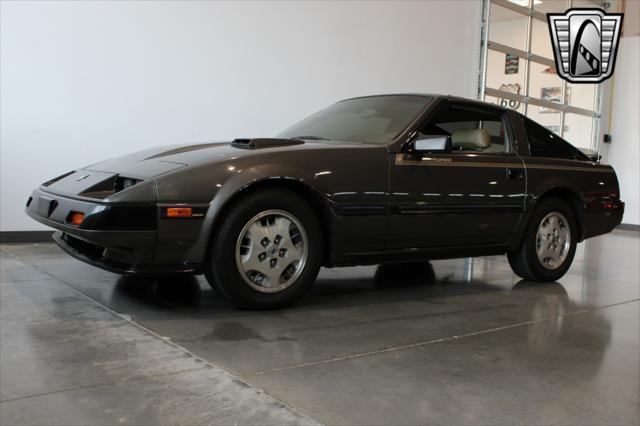 used 1985 Nissan 300ZX car, priced at $27,000