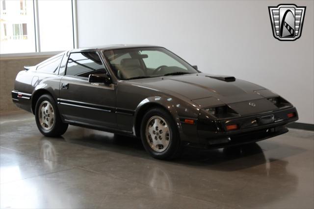 used 1985 Nissan 300ZX car, priced at $27,000