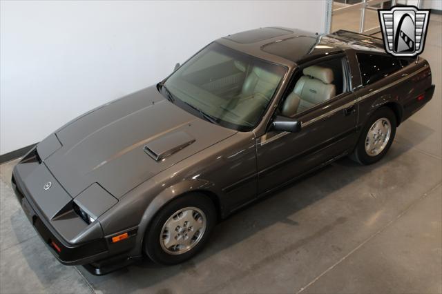 used 1985 Nissan 300ZX car, priced at $27,000