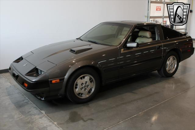 used 1985 Nissan 300ZX car, priced at $27,000