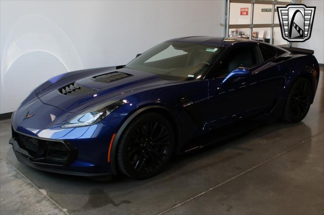 used 2019 Chevrolet Corvette car, priced at $138,000